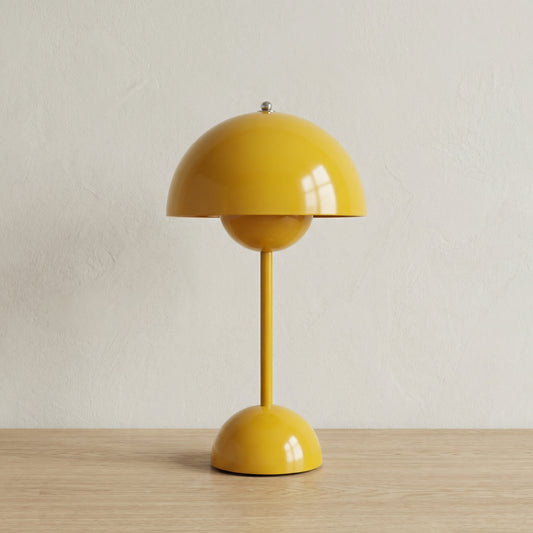 Mushroom Cloud Lamp
