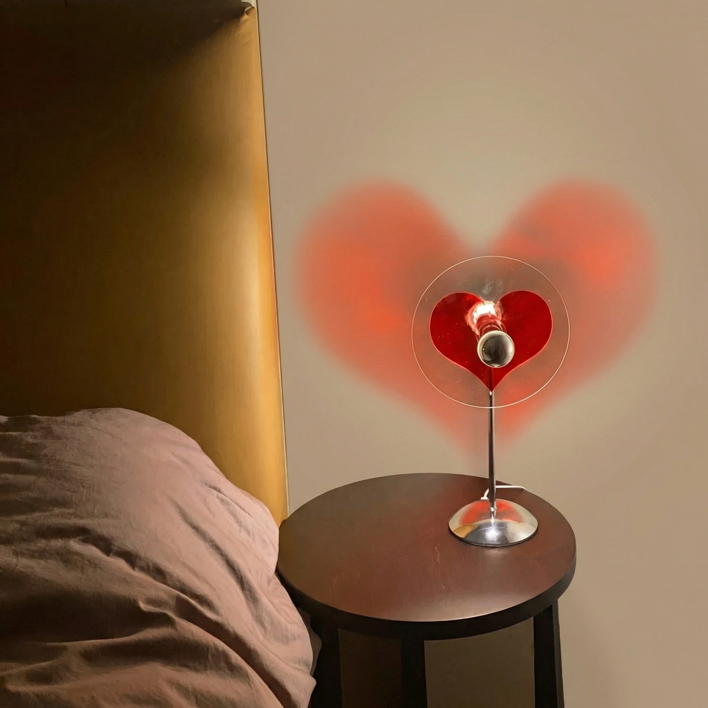 Heart Lamp